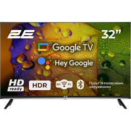 Телевизор 2E 2E-32A07KH