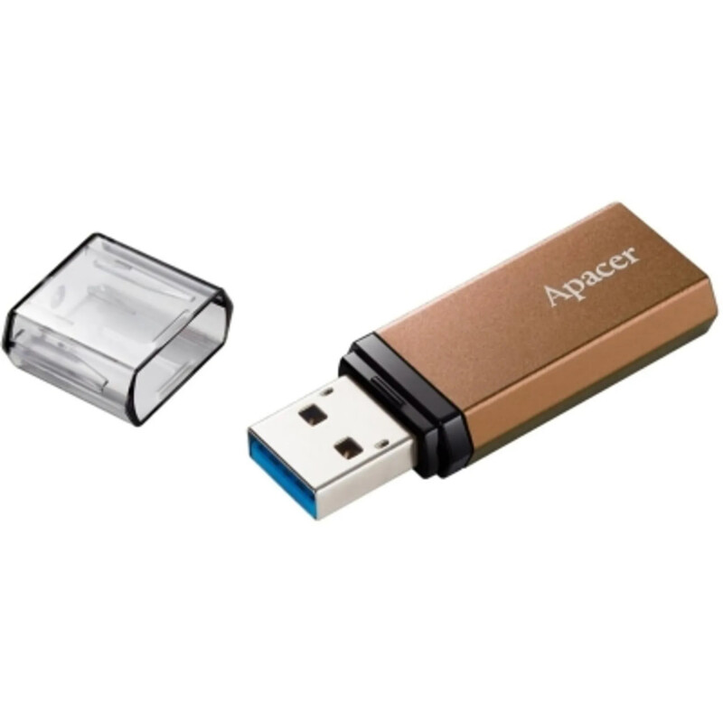 Флеш-накопичувач USB3.2 32GB Apacer AH25C Bronze (AP32GAH25CJ-1)