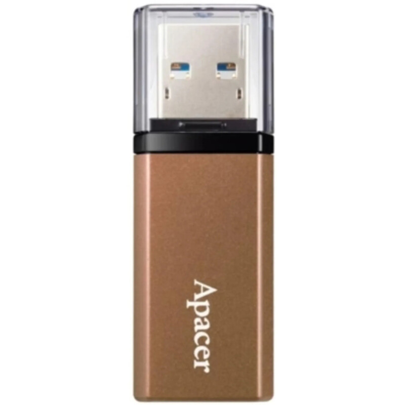 Флеш-накопичувач USB3.2 32GB Apacer AH25C Bronze (AP32GAH25CJ-1)