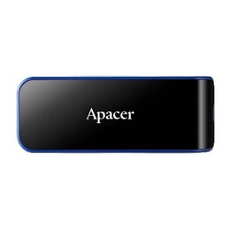 Флеш-накопитель USB3.2 128GB Apacer AH356 Black (AP128GAH356B-1)
