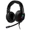 Фото - Гарнітура Vinga HSCU-160 Gaming LED Black (HSCU-160) | click.ua