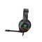Фото - Гарнітура Vinga HSCU-160 Gaming LED Black (HSCU-160) | click.ua
