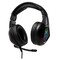 Фото - Гарнітура Vinga HSCU-160 Gaming LED Black (HSCU-160) | click.ua