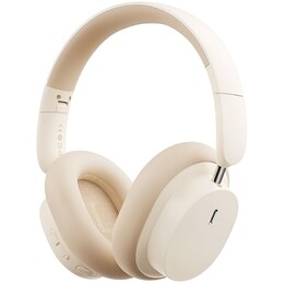 Bluetooth-гарнітура Baseus Bowie D05 Creamy White (NGTD020202)