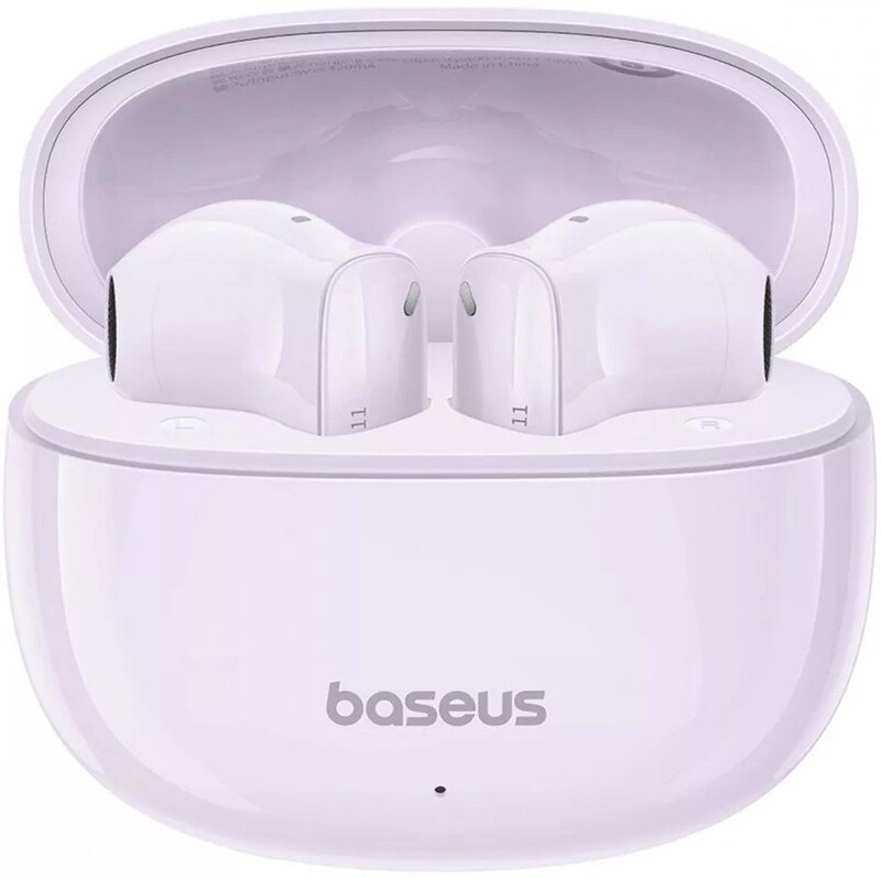 Bluetooth-гарнитура Baseus Bowie E11 TWS Purple (A00053500533-Z1)