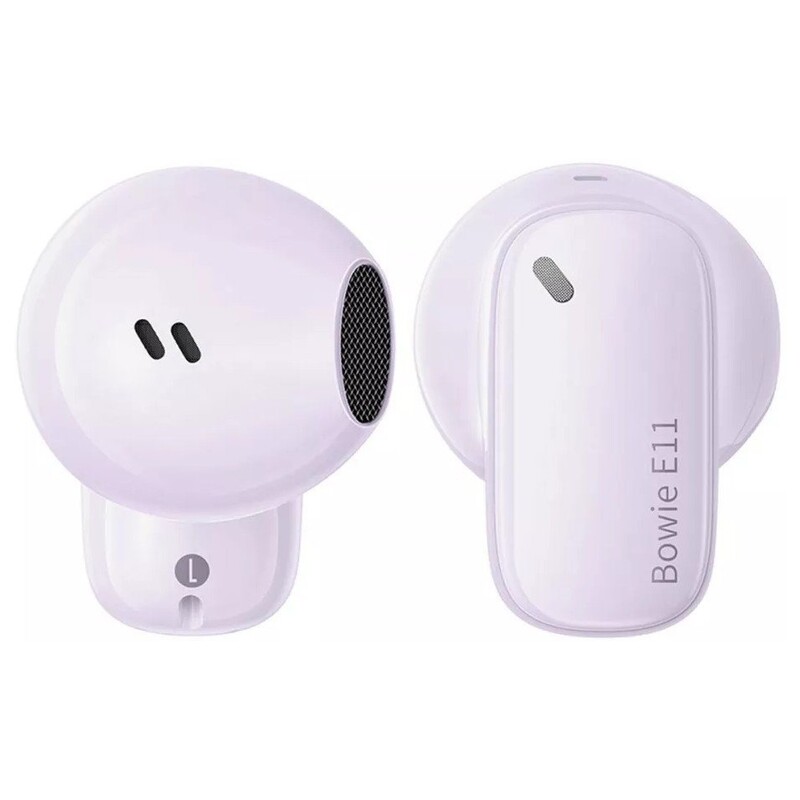 Bluetooth-гарнитура Baseus Bowie E11 TWS Purple (A00053500533-Z1)