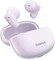 Фото - Bluetooth-гарнитура Baseus Bowie E11 TWS Purple (A00053500533-Z1) | click.ua