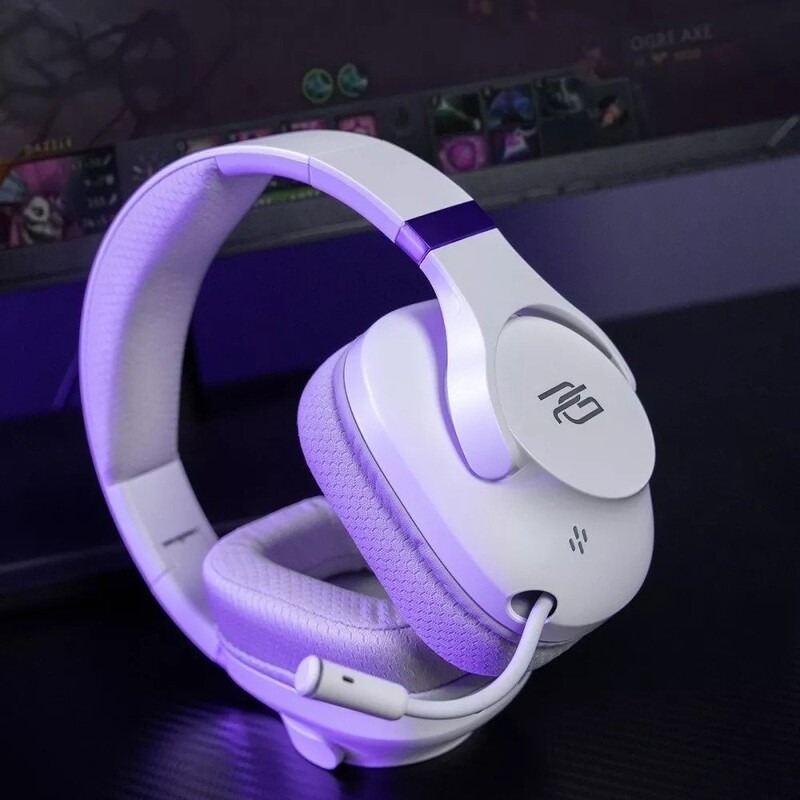 Bluetooth-гарнитура Proove Gaming Bliss (APP) White (GHBLPP010002)