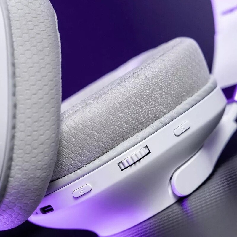 Bluetooth-гарнитура Proove Gaming Bliss (APP) White (GHBLPP010002)