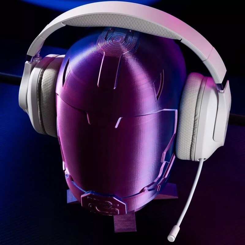 Bluetooth-гарнитура Proove Gaming Bliss (APP) White (GHBLPP010002)