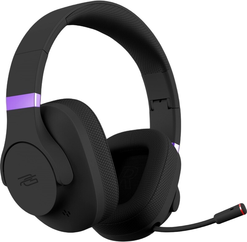 Bluetooth-гарнитура Proove Gaming Bliss (APP) Black (GHBLPP010001)