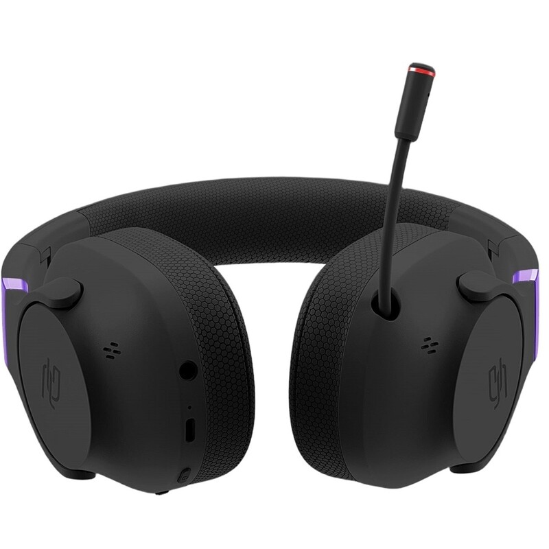 Bluetooth-гарнитура Proove Gaming Bliss (APP) Black (GHBLPP010001)