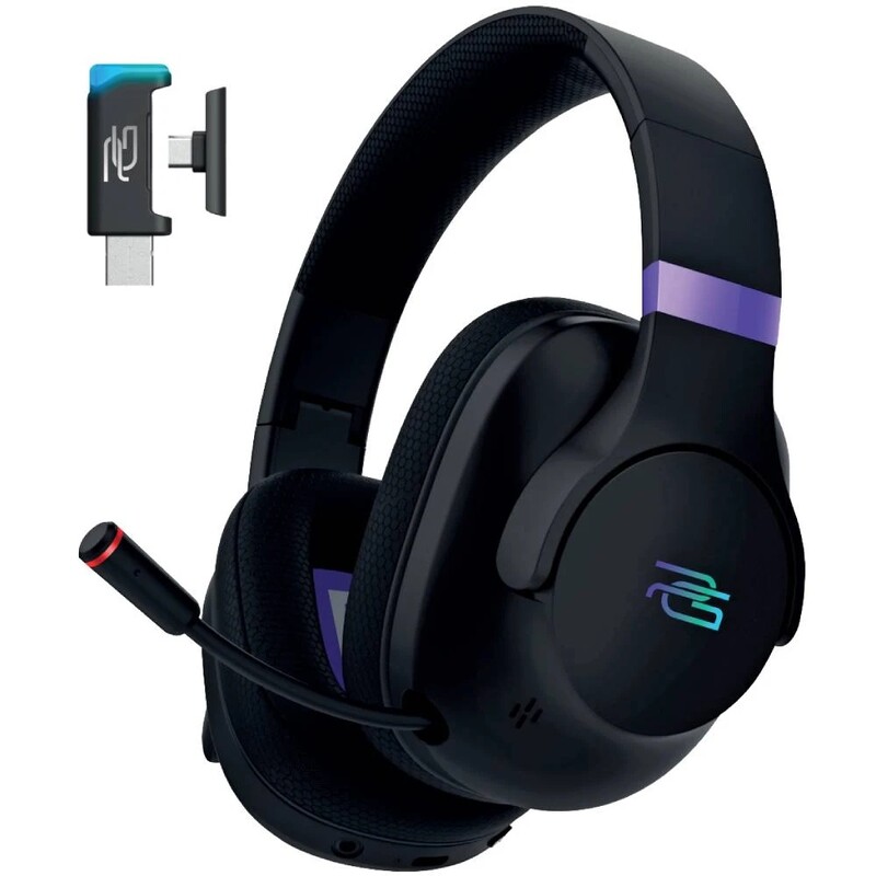 Bluetooth-гарнитура Proove Gaming Bliss Pro (APP) Black (GHBLPPP10001)