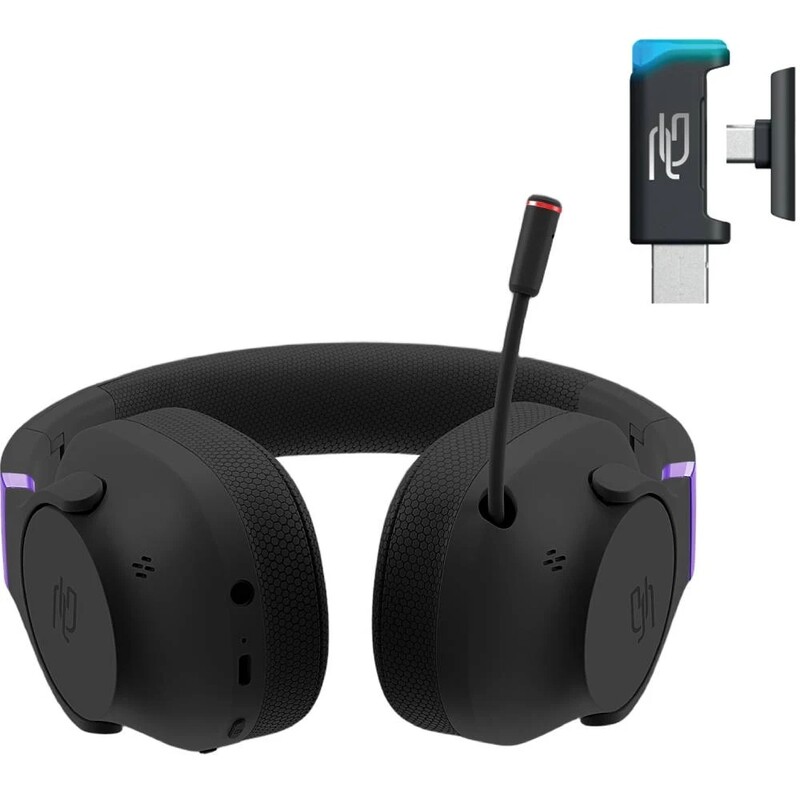 Bluetooth-гарнитура Proove Gaming Bliss Pro (APP) Black (GHBLPPP10001)