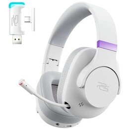 Bluetooth-гарнітура Proove Gaming Bliss Pro (APP) White (GHBLPPP10002)