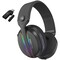 Фото - Bluetooth-гарнітура Proove Gaming Glimmer (APP) Black/Purple (WHGL00022016) | click.ua