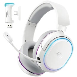 Bluetooth-гарнітура Proove Gaming Rapture (APP) White (GHRP00010002)