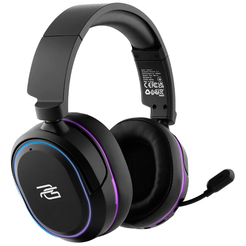 Bluetooth-гарнітура Proove Gaming Rapture (APP) Black (GHRPPP010001)