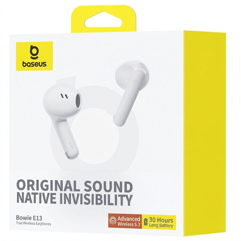 Bluetooth-гарнітура Baseus Bowie E16 TWS Pink (A00061900413-01)