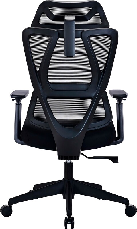 Кресло офисное OfficePro Anvio OC500B