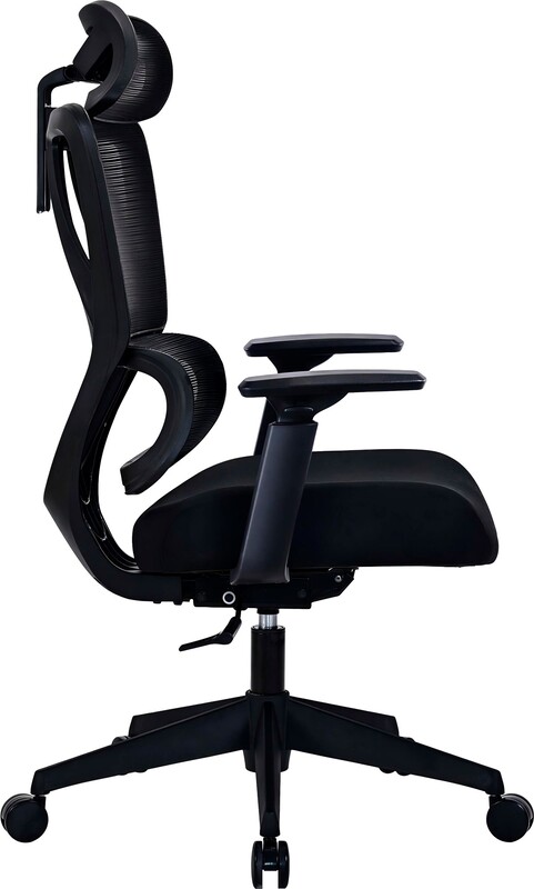 Кресло офисное OfficePro Anvio OC500B