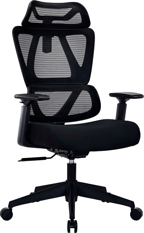 Кресло офисное OfficePro Anvio OC500B