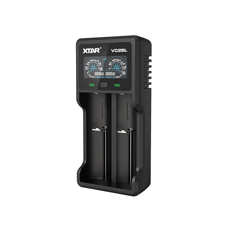 Зарядний пристрій Xtar VC2SL