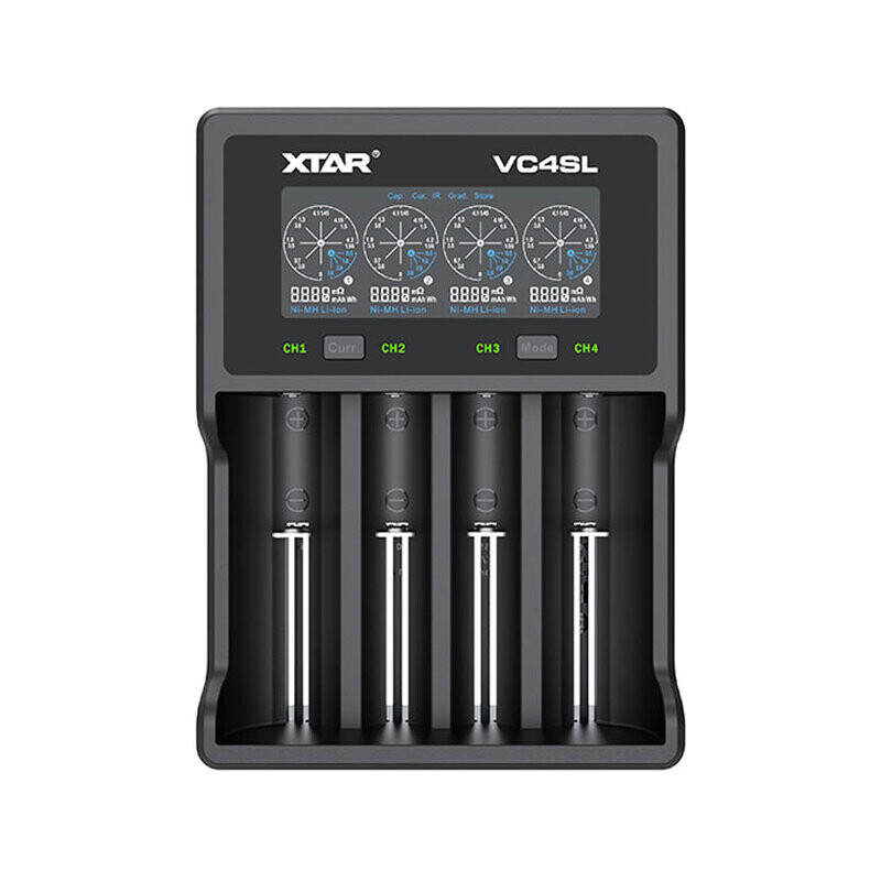 Зарядний пристрій Xtar VC4SL