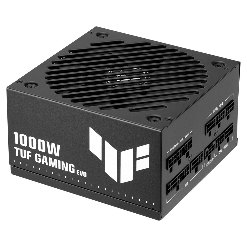 Блок живлення Asus TUF Gaming 1000W Gold EVO (90YE00SE-B0NA00)
