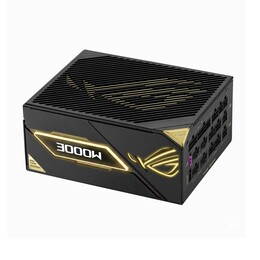 Блок живлення Asus ROG Thor 3000W Titanium III Edition 20 (ROG Equalizer) (90YE00VA-B0NA00)