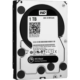 Купити Накопичувач HDD SATA 1.0TB WD Black 7200rpm 64MB (WD1003FZEX) Ref Накопичувач HDD SATA 1.0TB WD Black 7200rpm 64MB (WD1003FZEX) Ref