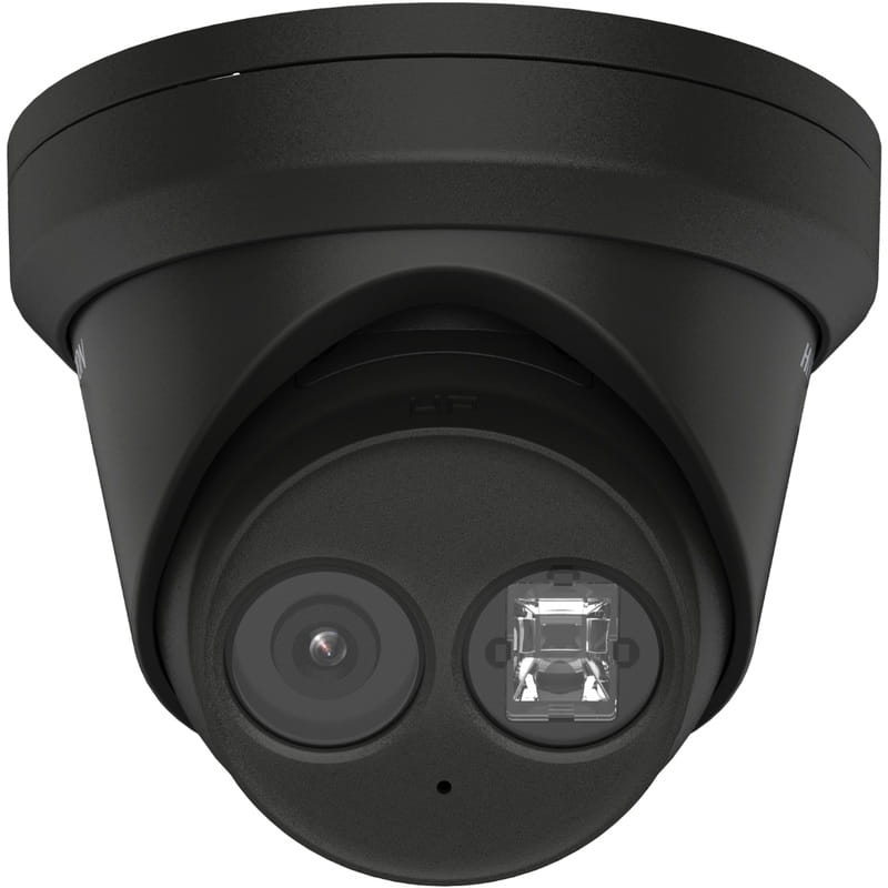 IP камера Hikvision DS-2CD2383G2-IU (2.8 мм) black