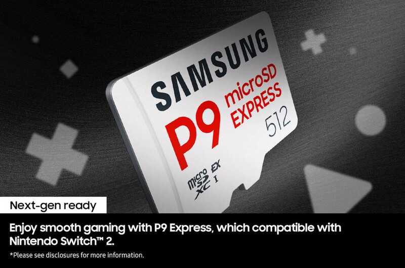 Карта пам`ятi MicroSDXC 256GB UHS-I/U3 Class 10 Samsung P9 Express (MB-MK256T/WW)