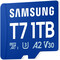 Фото - Карта пам`ятi MicroSDXC 1TB UHS-I/U3 A2 Class 10 Samsung T7 (MB-MB1T0T/WW) | click.ua