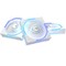 Фото - Вентилятор Asus ROG Eurux GR120 FAN ARGB Reverse White 3in1 (90DA00K3-B09020) | click.ua