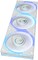 Фото - Вентилятор Asus ROG Eurux GR120 FAN ARGB White 3in1 (90DA00J3-B09020) | click.ua