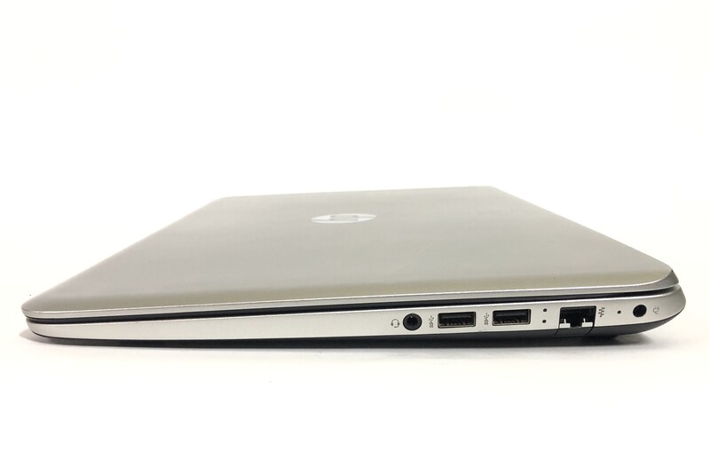 Ноутбук HP ENVY 15-j154eo / 15.6" (1366x768) / i5-4200M / 8GB / 500GB HDD / NVidia GeForce 740M, 2GB / Win10 / Backlight - Б/в