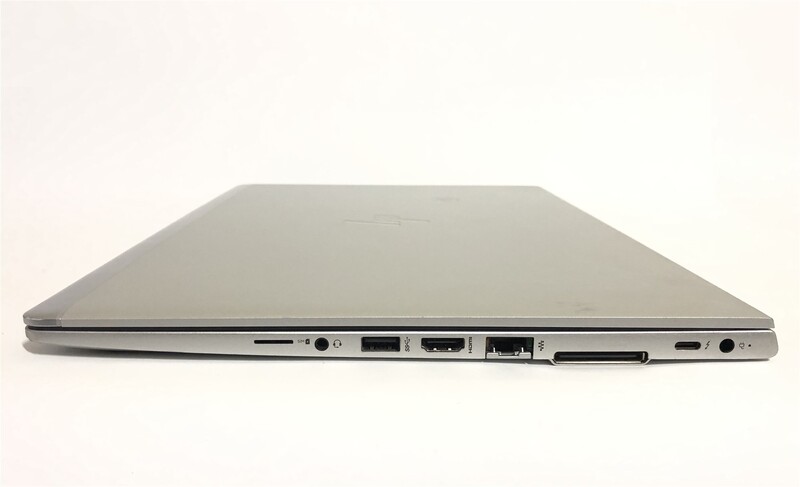 Ноутбук HP Elitebook 850 G5 / 15.6" FullHD IPS / i5-8350U / 16GB / 256GB SSD / AMD Radeon RX 540, 2GB / Win11Pro / Backlight / сканер відбитка - Б/в