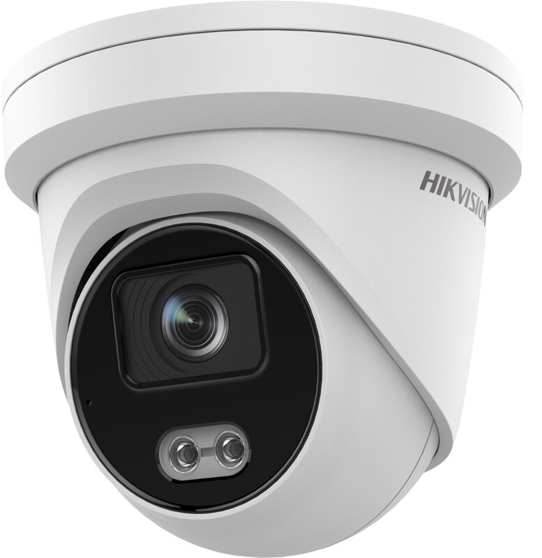 IP-камера Hikvision DS-2CD2347G2-LU (C) (2.8 мм)