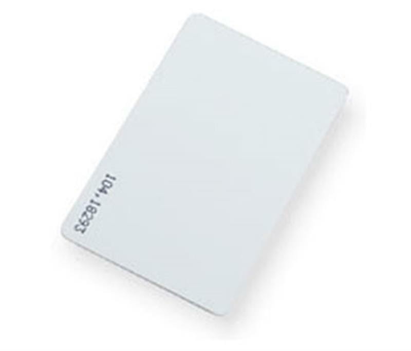 Безконтактна картка з чіпом Hikvision S50