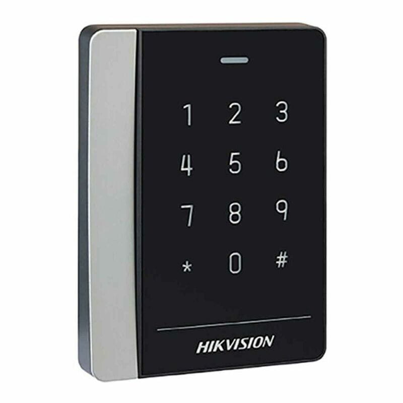 Считыватель Hikvision DS-K1102AEK
