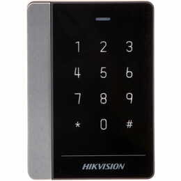 Купити Зчитувач Hikvision DS-K1102MK Зчитувач Hikvision DS-K1102MK