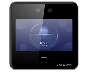 Контролер Hikvision DS-K1T642M