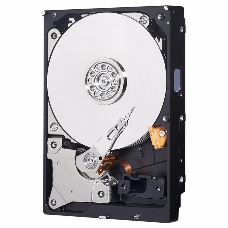 Накопичувач HDD SATA 500GB WD Blue 7200rpm 32MB (WD5000AZLX) Refurbished