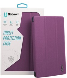 Чехол-книжка BeCover Smart для Xiaomi Redmi Pad 2022 10.61" Purple (708727)
