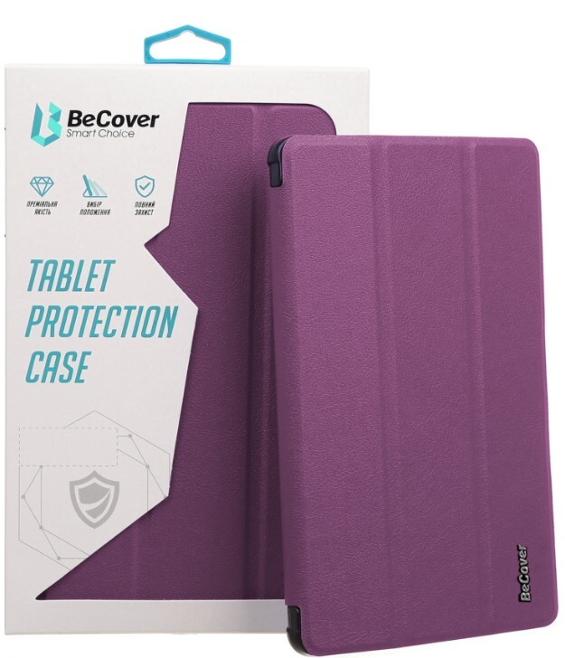 Чохол-книжка BeCover Smart для Xiaomi Redmi Pad 2022 10.61" Purple (708727)