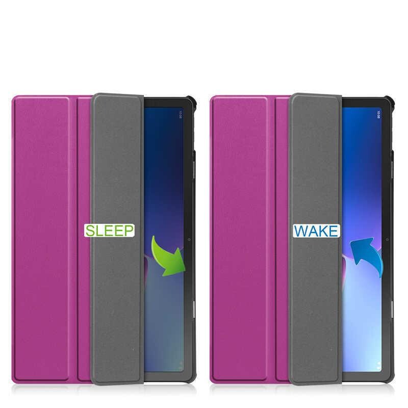 Чохол-книжка BeCover Smart для Xiaomi Redmi Pad 2022 10.61" Purple (708727)