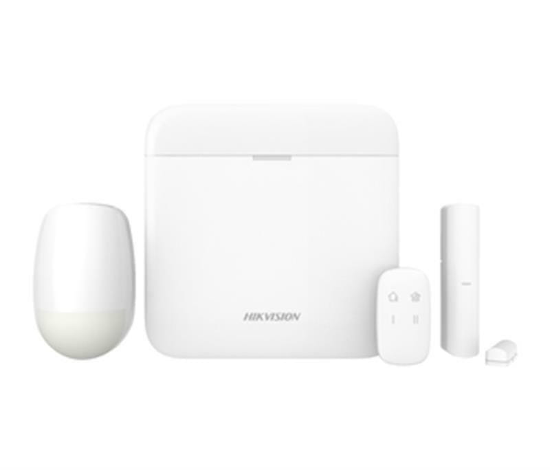 Комплект беспроводной охранной сигнализации Hikvision AX PRO DS-PWA64-KIT-WE