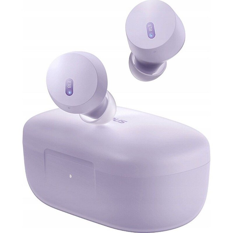 Bluetooth-гарнитура Baseus Bowie E18 TWS Purple (A00023800533-00)
