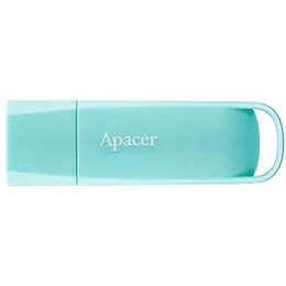 Флеш-накопичувач USB3.2 Type-C 64GB Apacer AH270 Jelly Mint (AP64GAH270ECO-1)